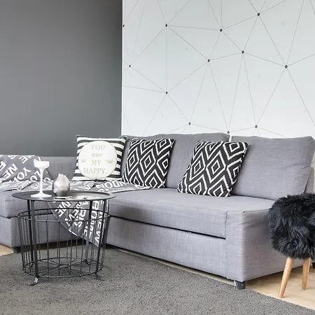 Elite Marine Deluxe Apartament Gdańsk