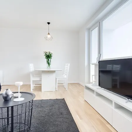 Apartament Elite Marine Deluxe