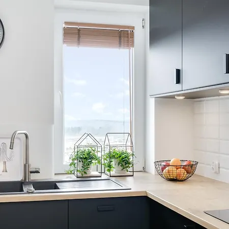 Apartament Elite Marine Deluxe
