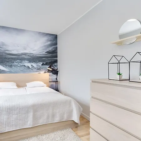 Apartament Elite Marine Deluxe