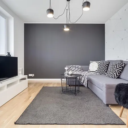 Apartment Elite Marine Deluxe Gdansk