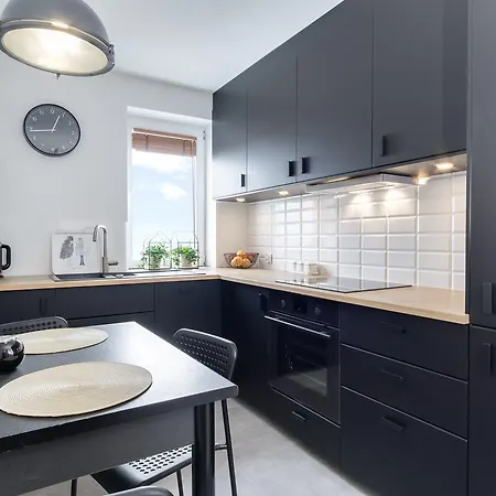 Apartament Elite Marine Deluxe