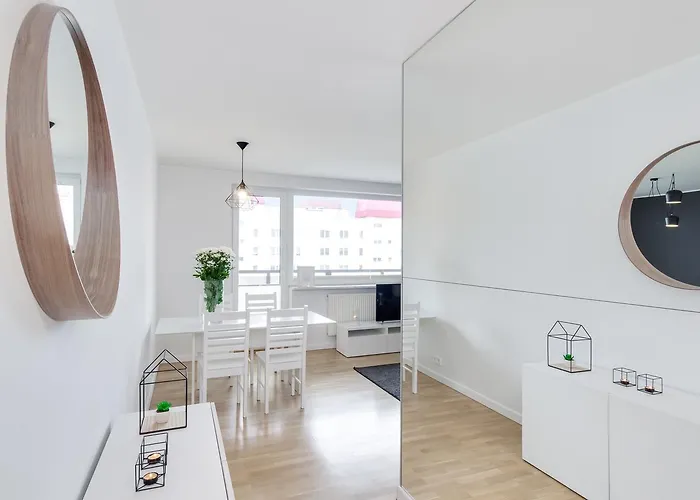 Apartamento Elite Marine Deluxe Gdansk