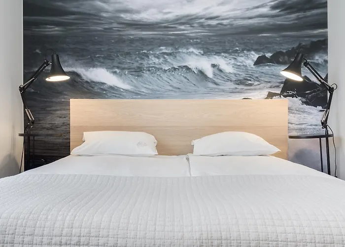 Apartamento Elite Marine Deluxe