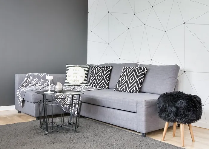 Elite Marine Deluxe Apartamento Gdansk