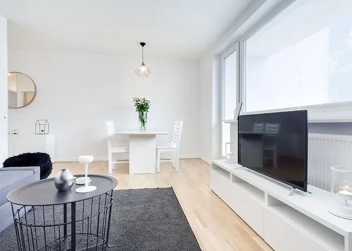 Apartamento Elite Marine Deluxe