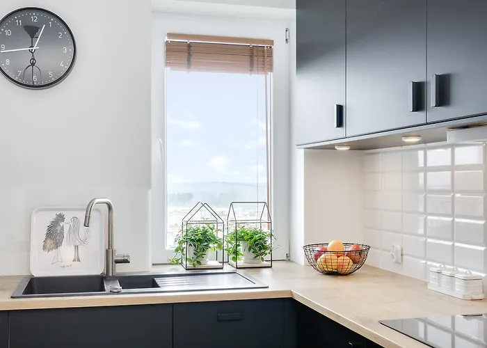 Apartamento Elite Marine Deluxe