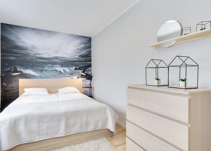 Apartamento Elite Marine Deluxe