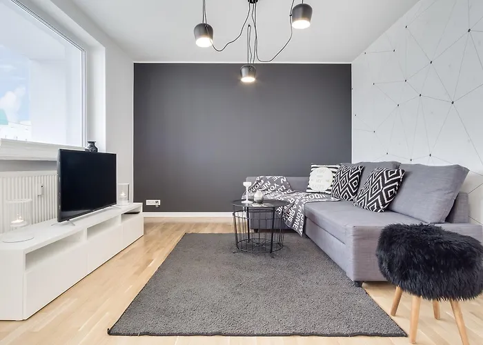 Apartamento Elite Marine Deluxe Gdansk