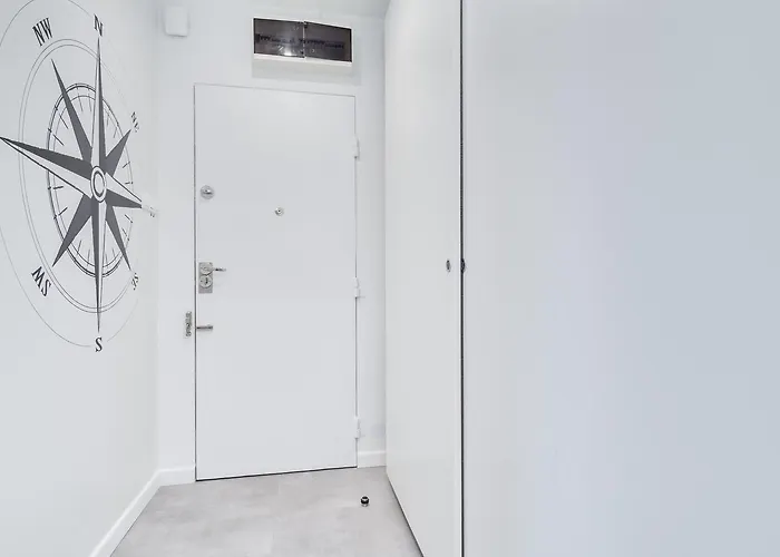 Apartamento Elite Marine Deluxe Gdansk