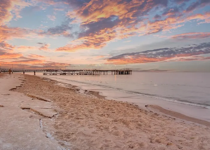 Appartamento Elite Marine Deluxe Danzica