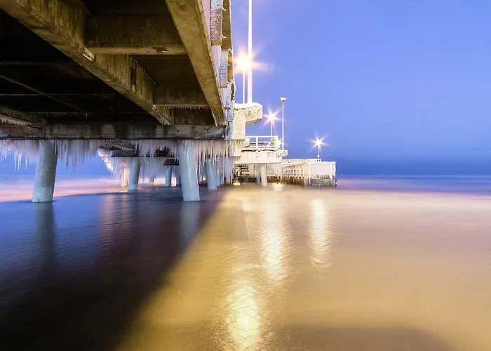 Appartamento Elite Marine Deluxe *