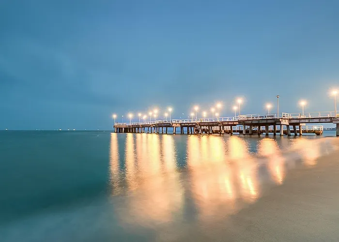 Appartamento Elite Marine Deluxe Danzica