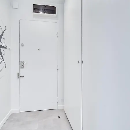 Appartamento Elite Marine Deluxe Danzica